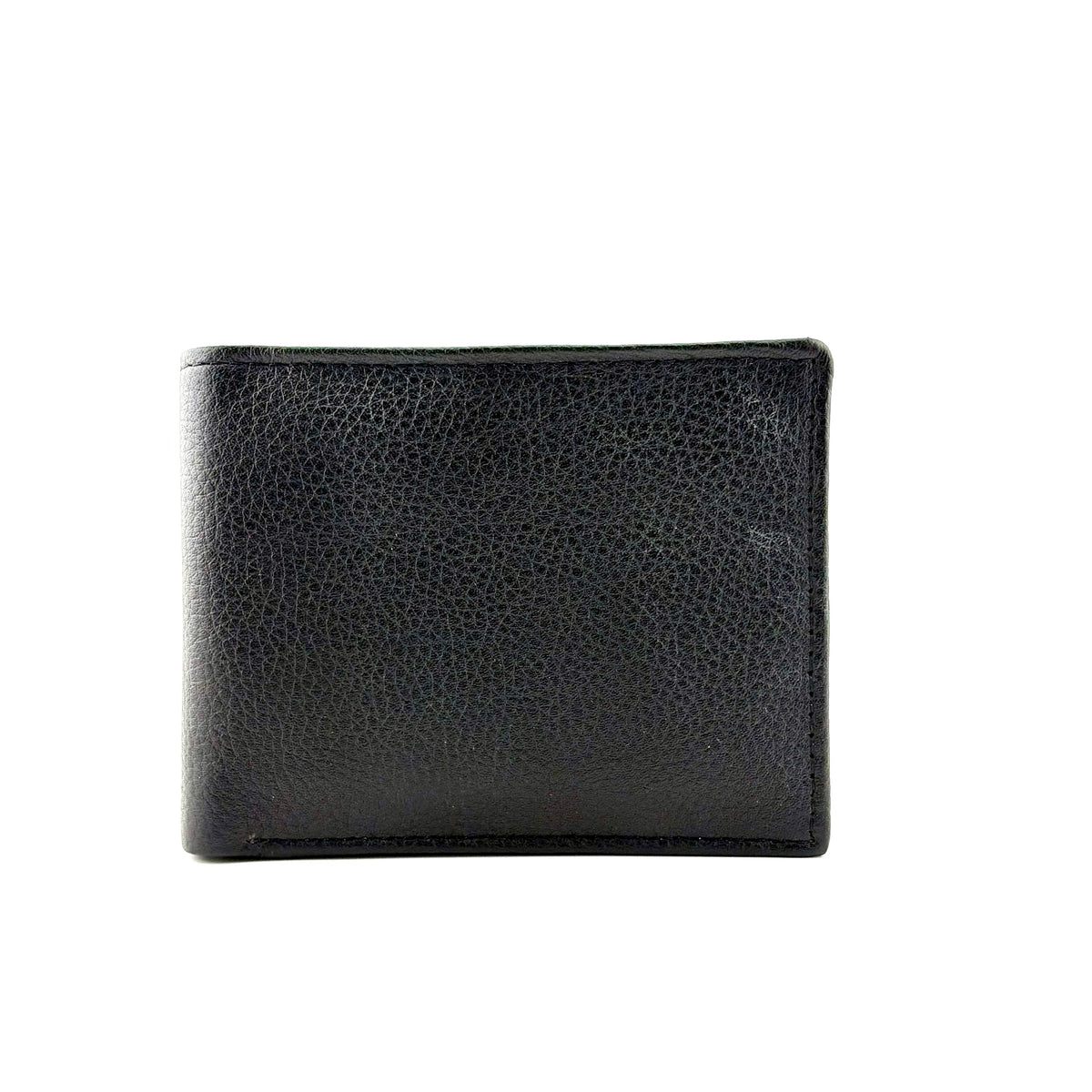 Genuine Leather Bifold Wallet for Men |Black Wallet | Zygma