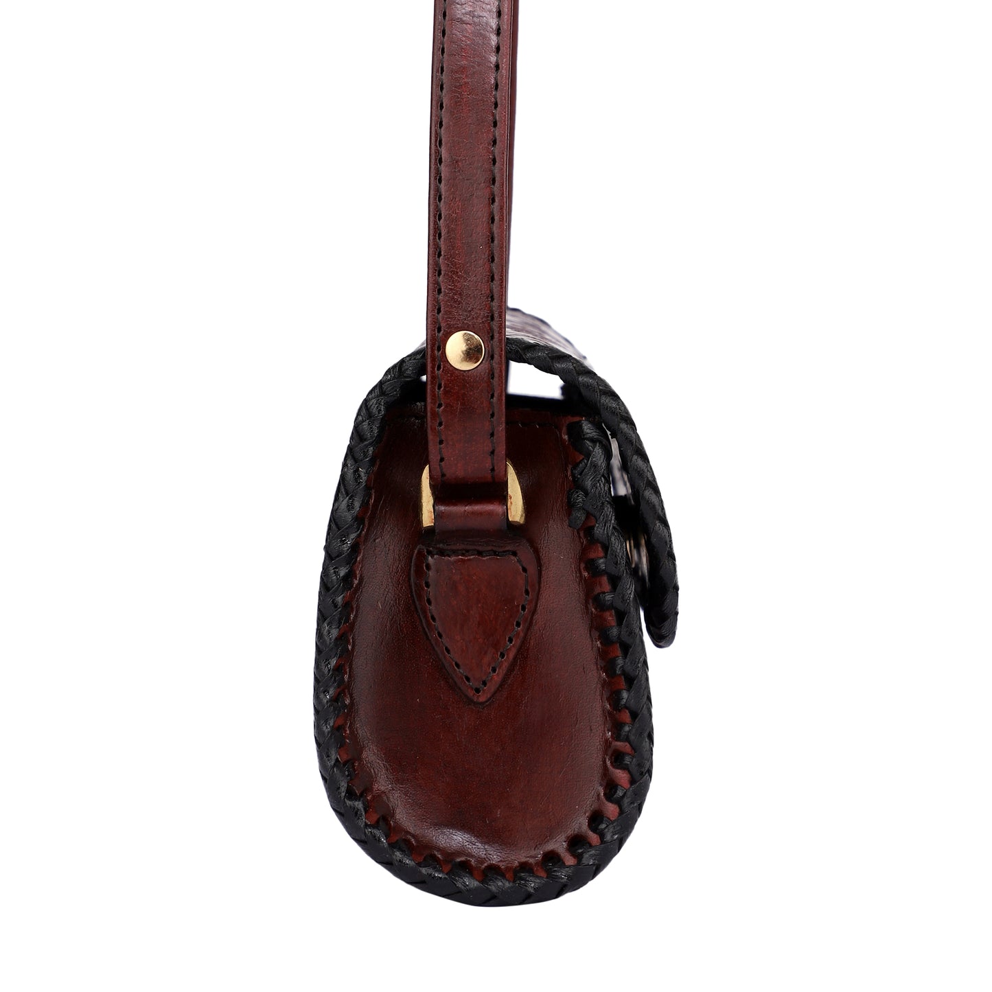 Zygma® Pure Leather Sling Bag for Women | Handmade Genuine Leather Crossbody