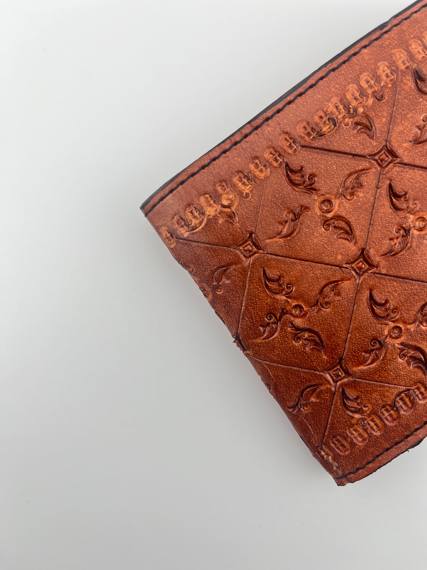Zygma Handmade Genuine Leather Men’s Wallet – Brown | Slim Leather Wallet with Coin Pocket, Card Slots & Cash Holder