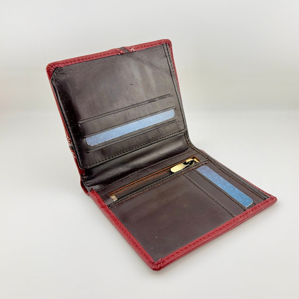 Soft Genuine Leather Wallet for Men | Bifold Wallet | Zygma