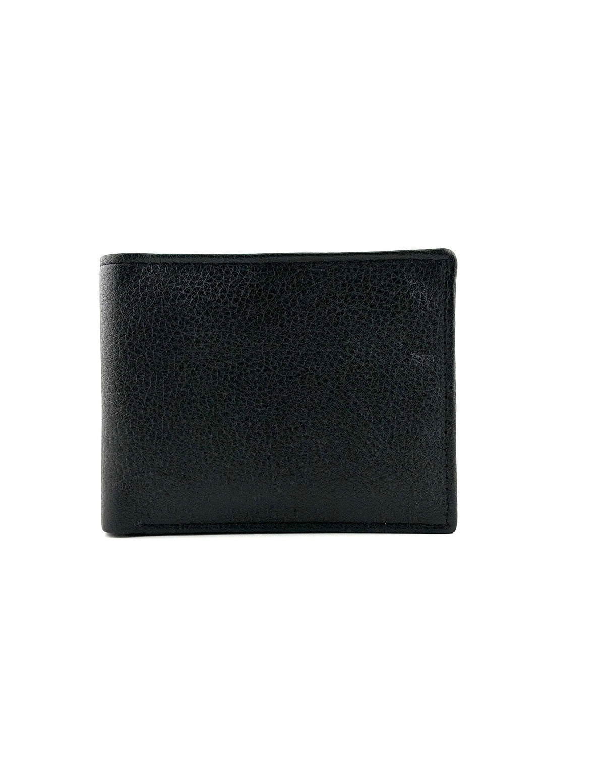 Genuine Leather Bifold Wallet for Men |Black Wallet | Zygma