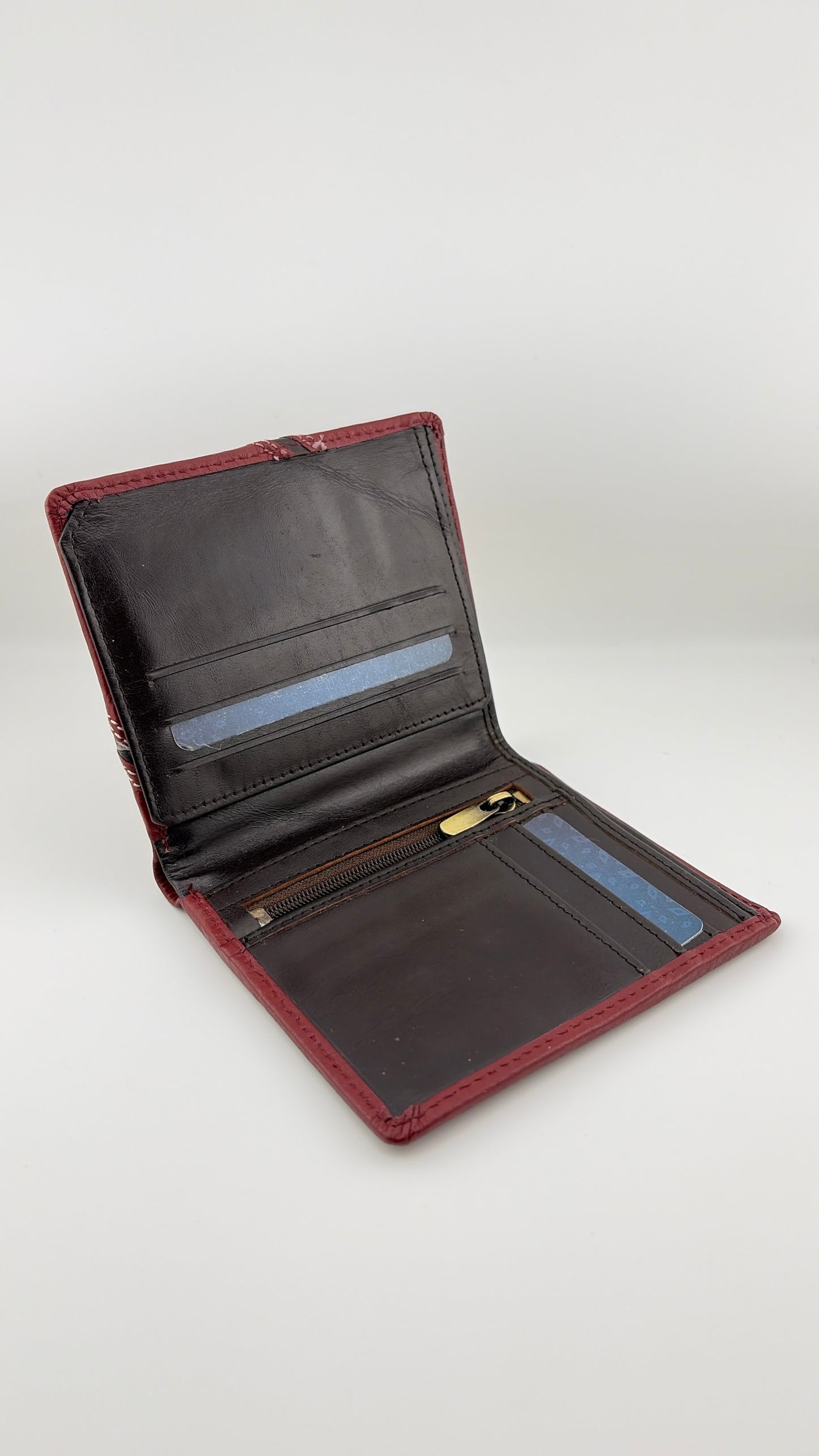Soft Genuine Leather Wallet for Men | Bifold Wallet | Zygma