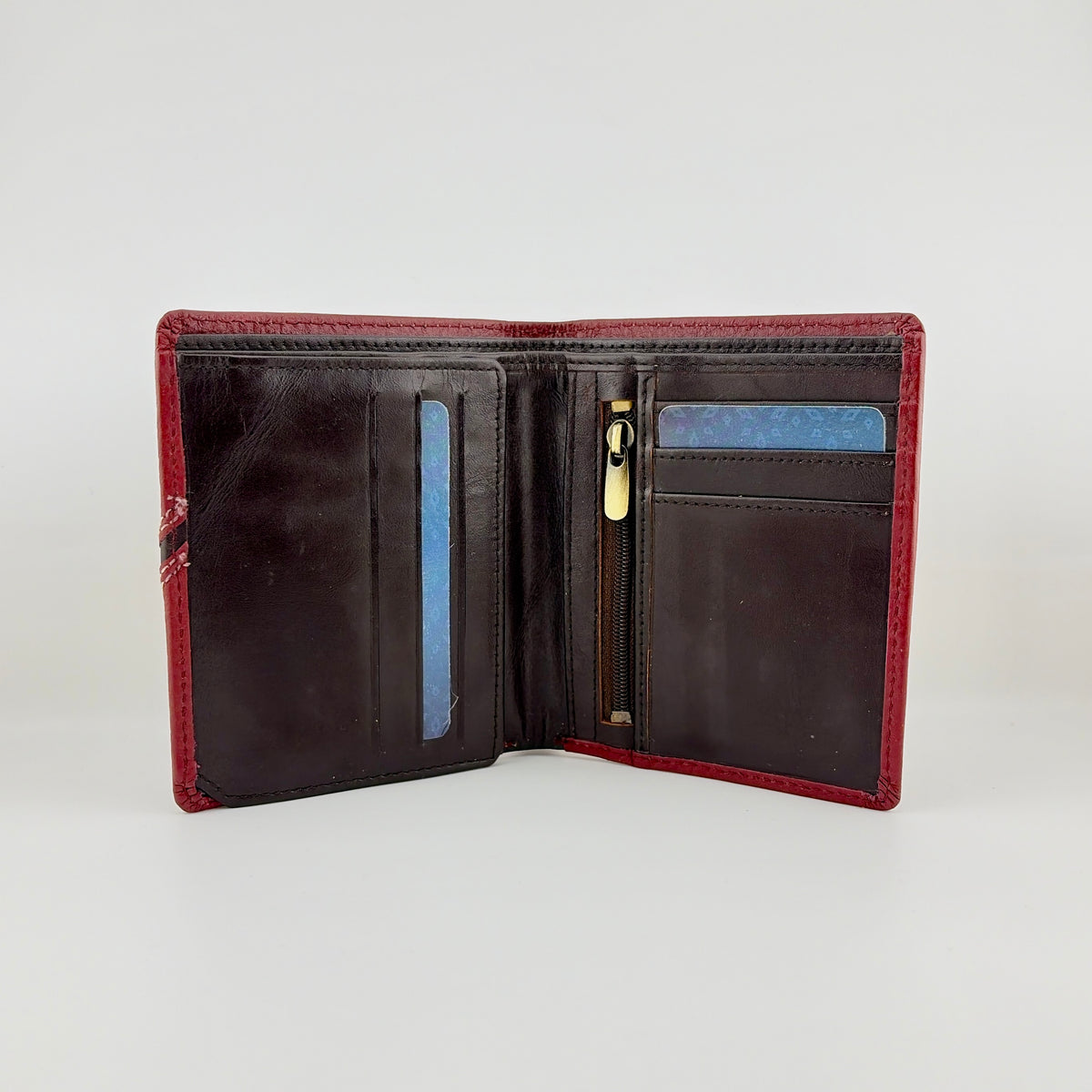 Soft Genuine Leather Wallet for Men | Bifold Wallet | Zygma