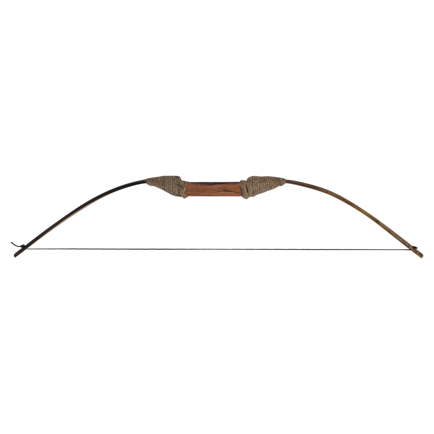 Zygma Handmade Wooden Bow and Arrow Toy - Outdoor Hunting Game for Kids(pack of 1)