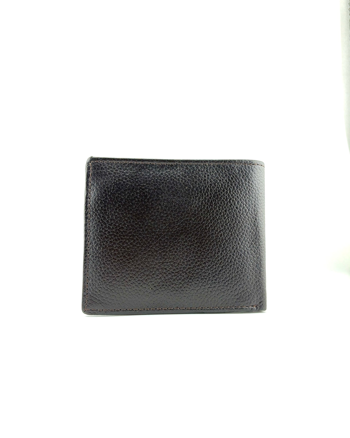 Genuine Leather Bifold Wallet for Men | Classic Black Wallet | Zygma
