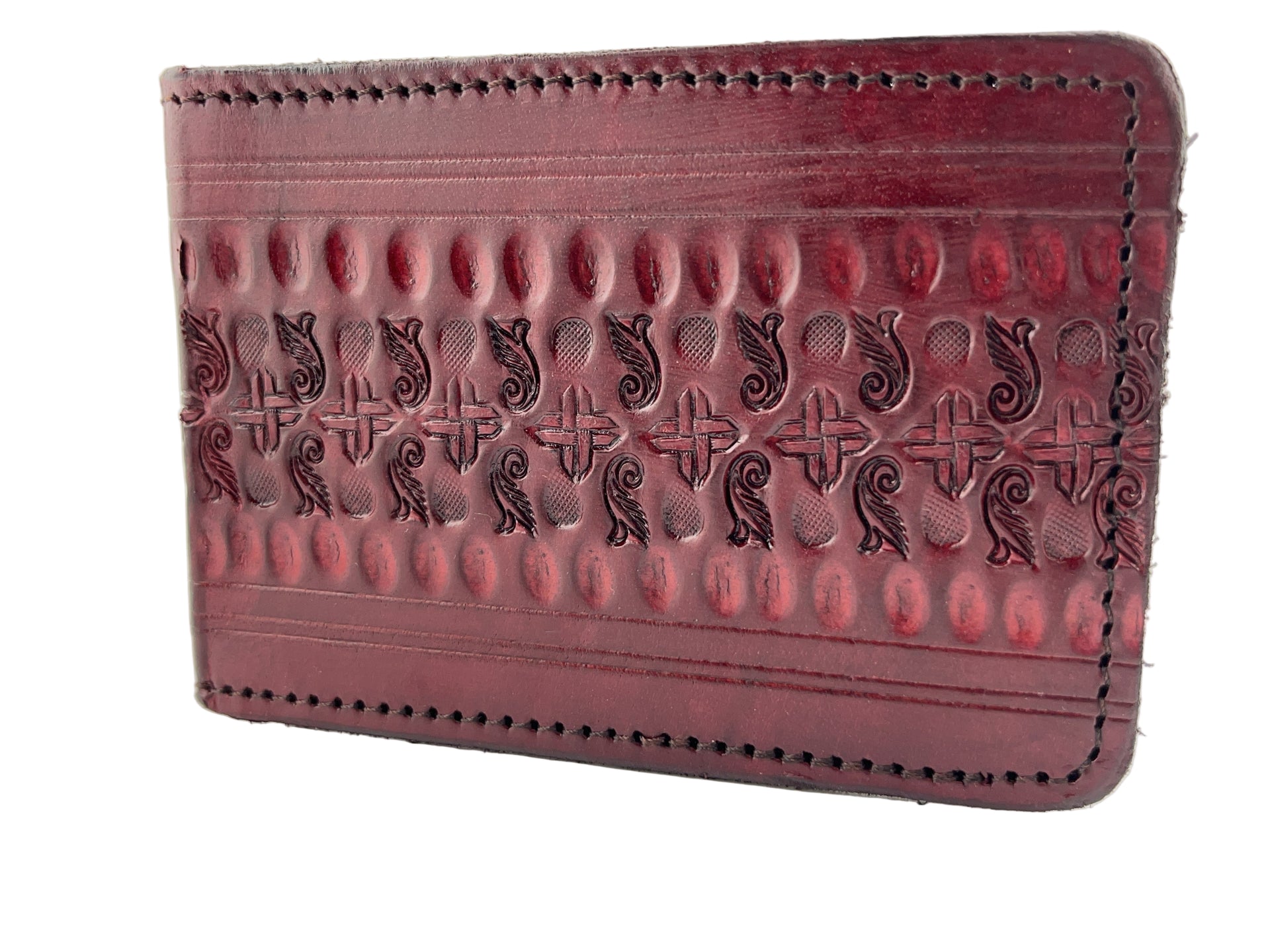 π Zygma Handmade Genuine Leather Men's Wallet β Brown β zygma