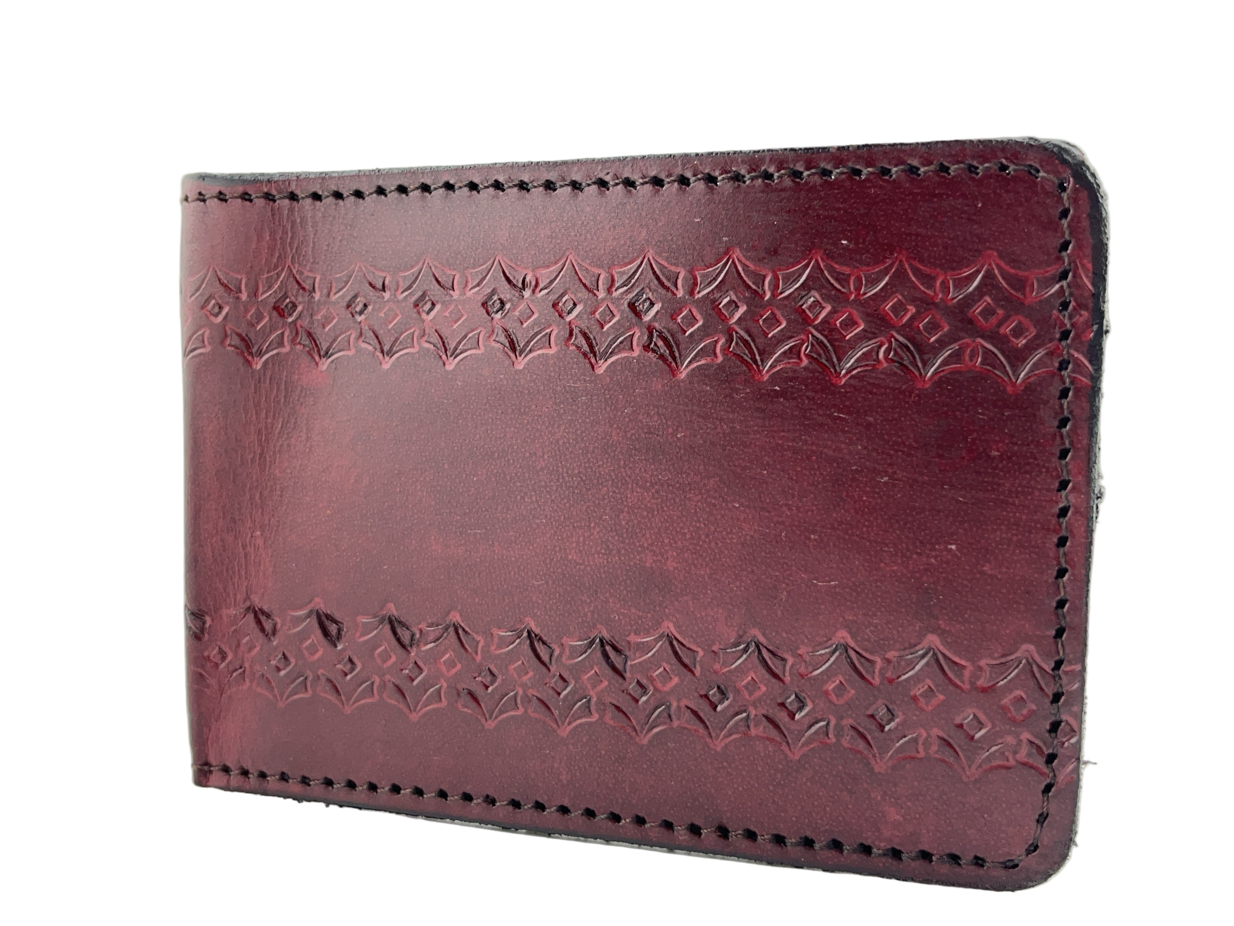 👛 Zygma Handmade Genuine Leather Men's Wallet – Brown – zygma