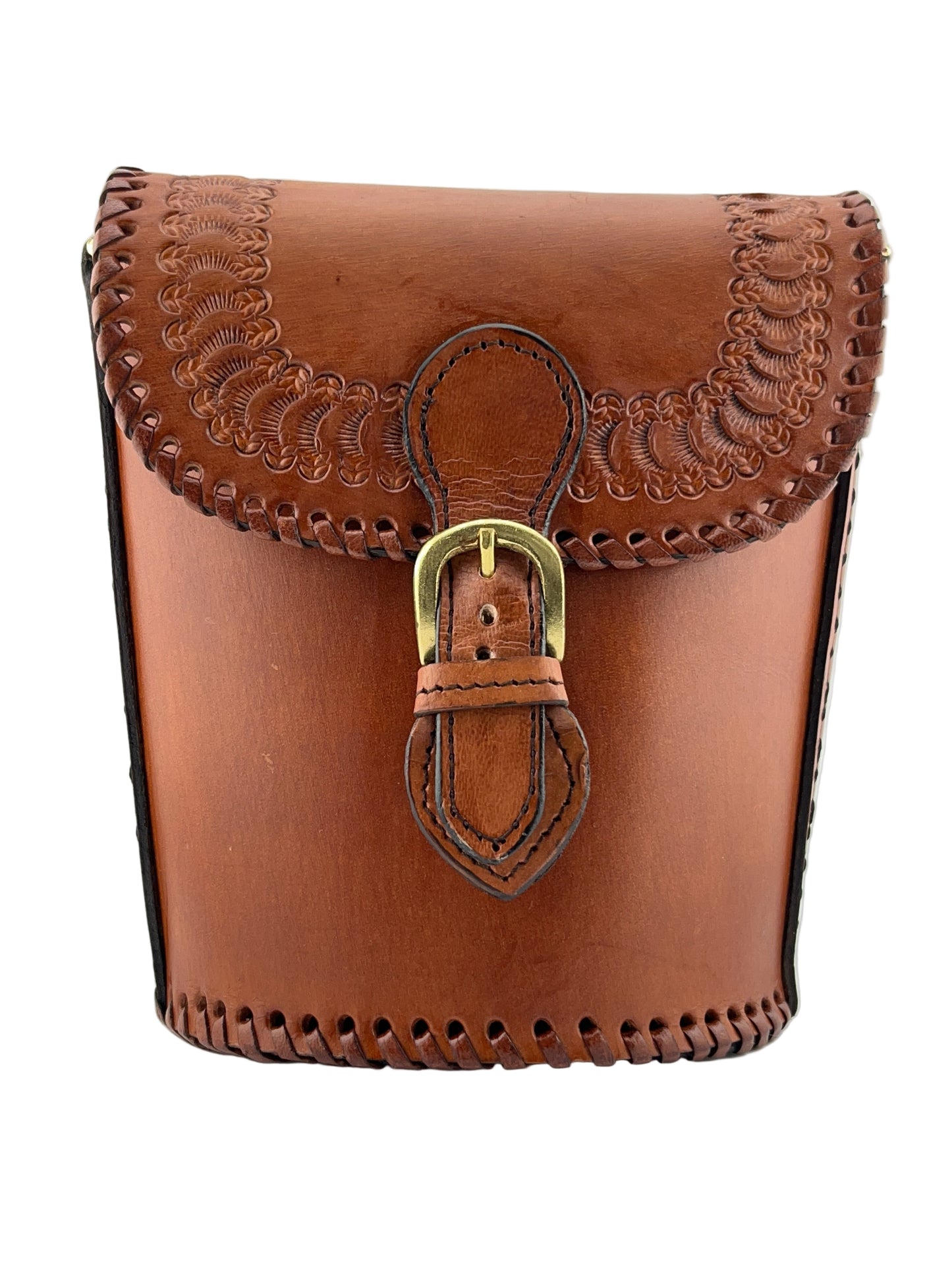 Zygma Handmade Genuine Leather Sling Bag for Women | Crossbody Purse with Adjustable Strap | Everyday & Travel (Tan)