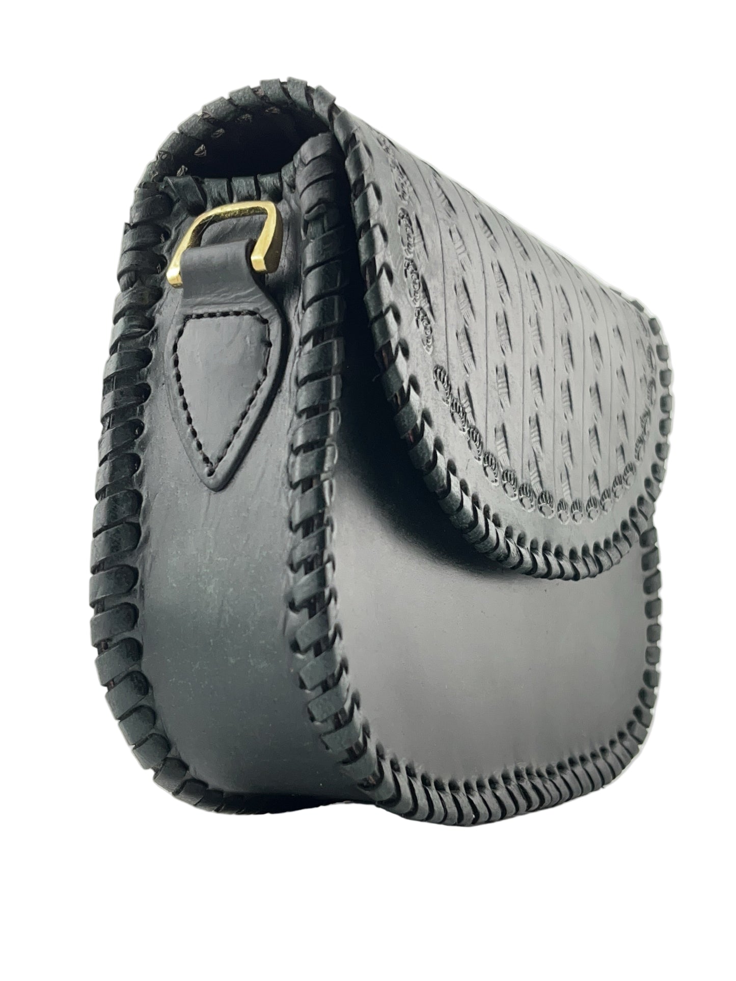 Zygma Handmade Genuine Leather Sling Bag for Women | Crossbody Purse with Adjustable Strap | Everyday & Travel