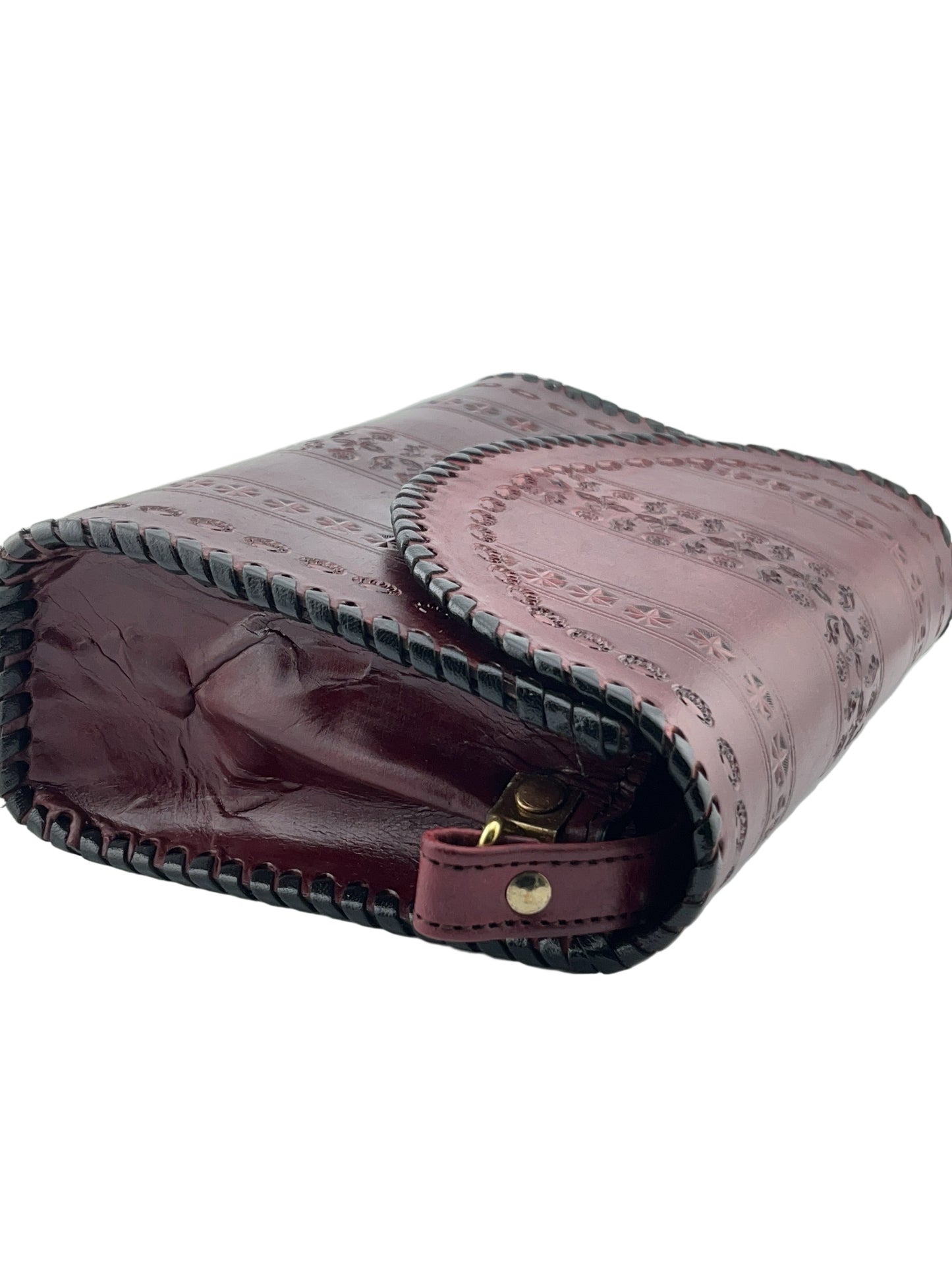 Zygma Handmade Genuine Leather Sling Bag for Women | Crossbody Purse with Adjustable Strap | Everyday & Travel