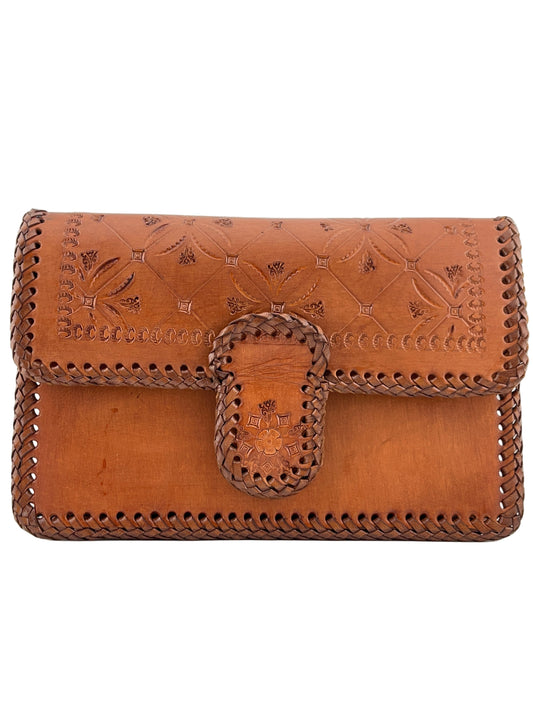 Zygma Handmade Genuine Leather Sling Bag for Women | Crossbody Purse with Adjustable Strap | Everyday & Travel