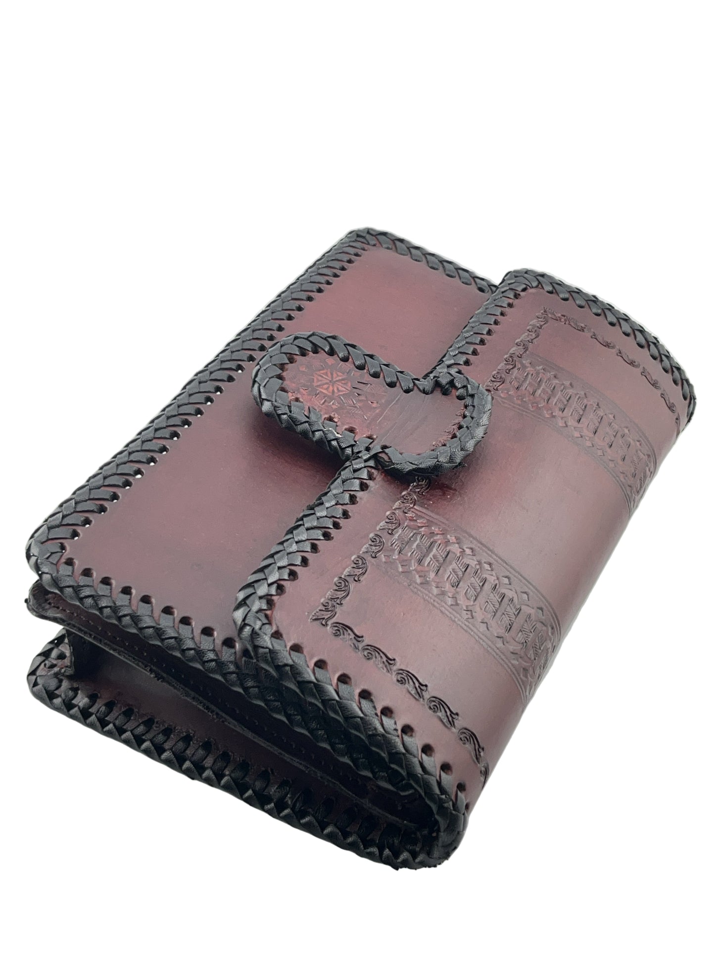 Zygma Handmade Genuine Leather Sling Bag for Women | Crossbody Purse with Adjustable Strap | Everyday & Travel (Brown)