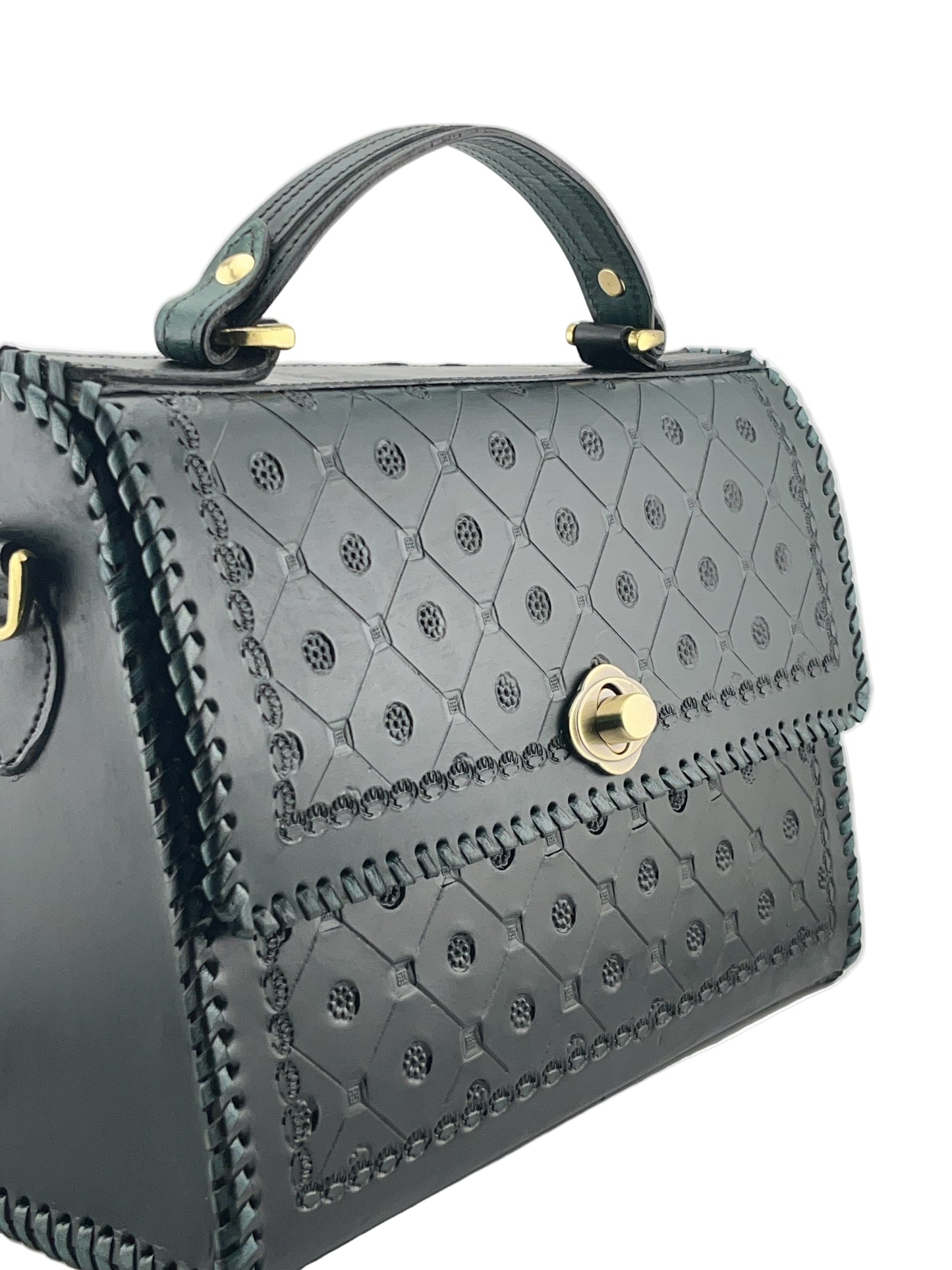 Zygma Handmade Genuine Leather Sling Bag for Women | Crossbody Purse with Adjustable Strap | Everyday & Travel (Brown) (Copy)