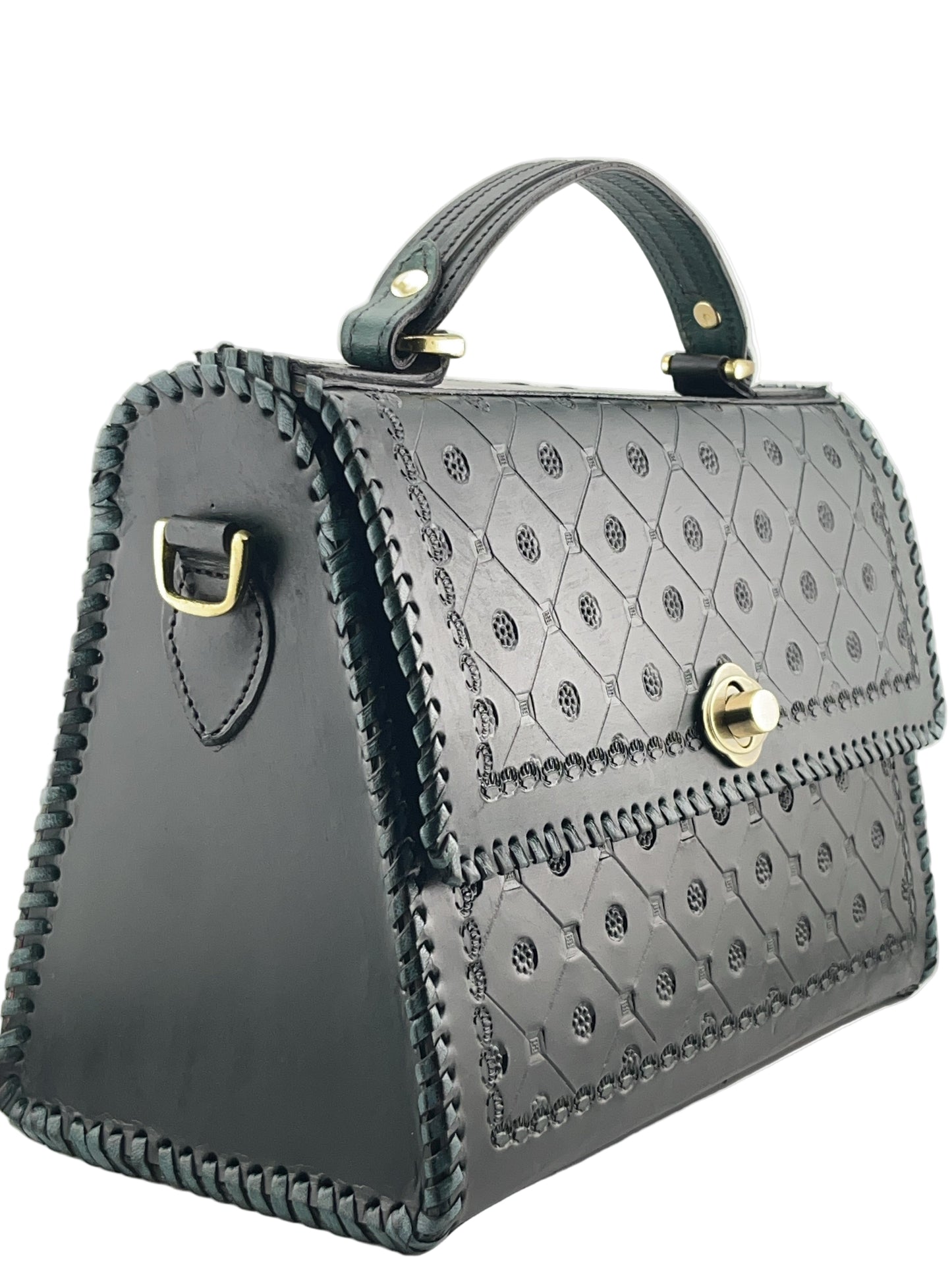 Zygma Handmade Genuine Leather Sling Bag for Women | Crossbody Purse with Adjustable Strap | Everyday & Travel (Brown) (Copy)