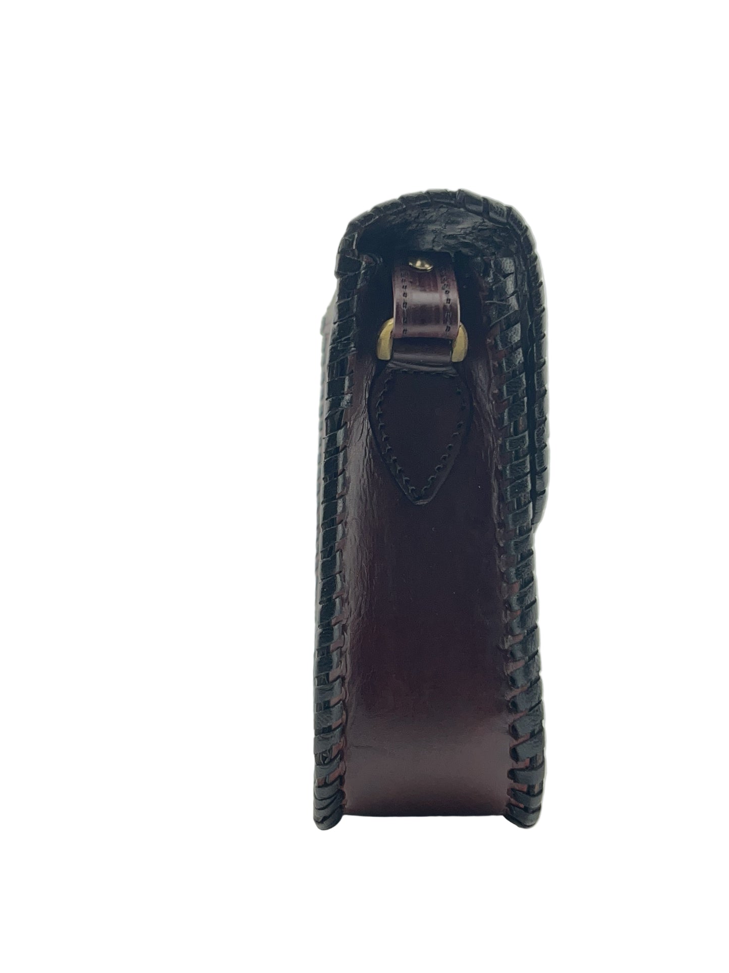 Zygma Handmade Genuine Leather Sling Bag for Women | Crossbody Purse with Adjustable Strap | Everyday & Travel (Brown) (Copy) (Copy)