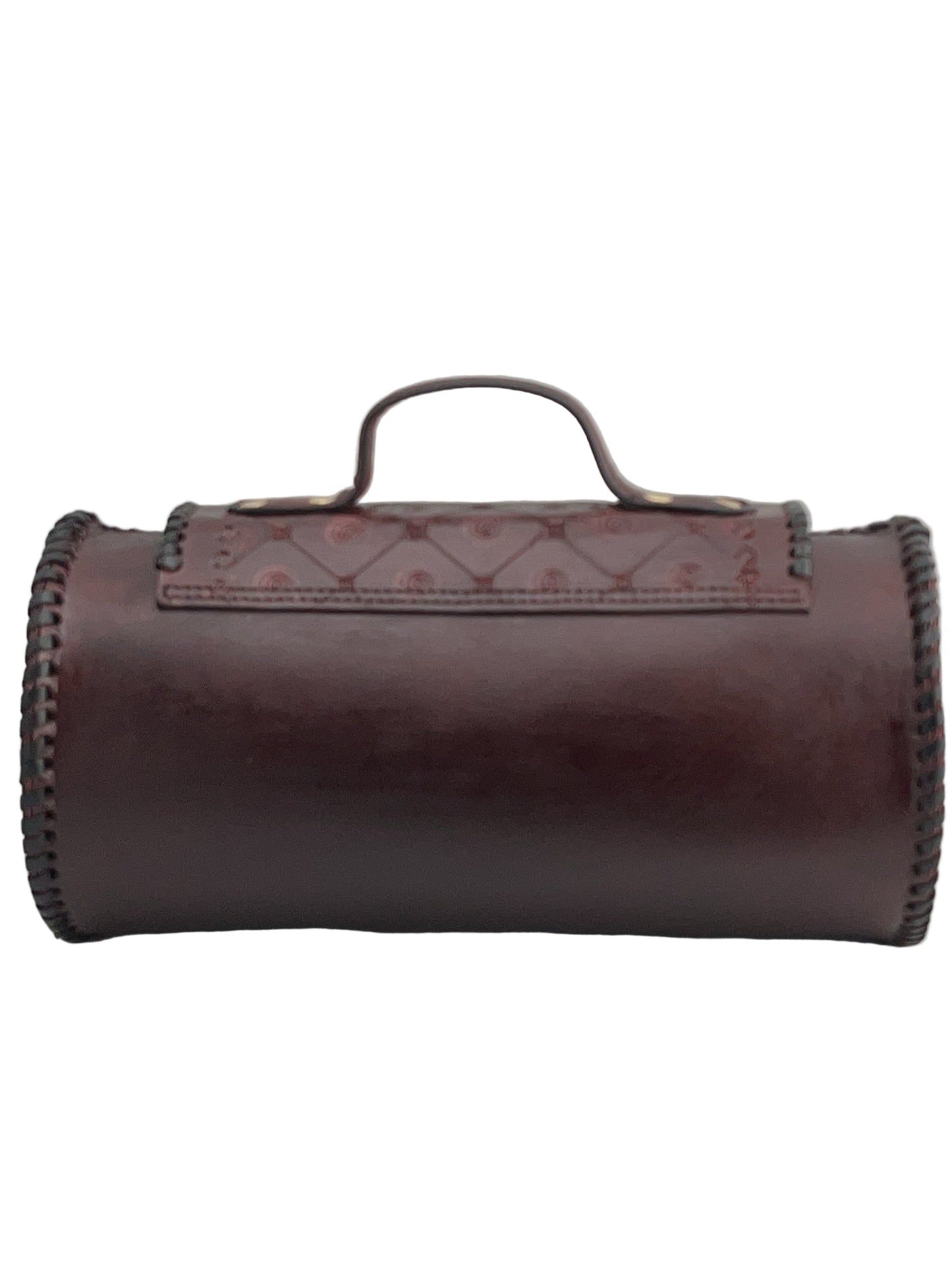 Zygma Handmade Genuine Leather Barrel Bag for Women | Stylish Sling & Handbag | Premium Gift for Her