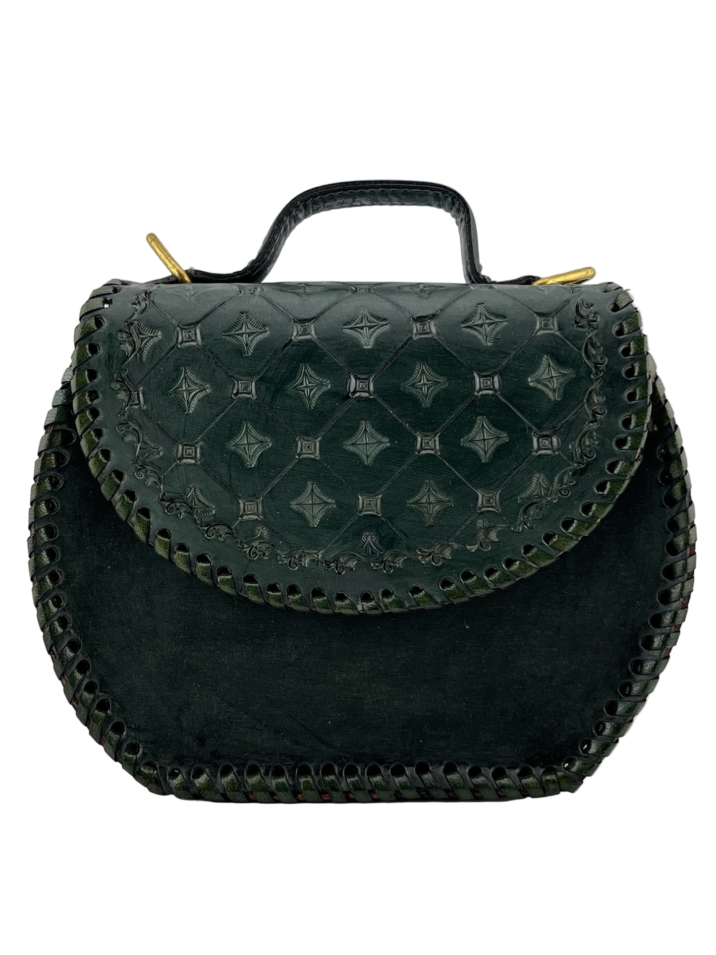 Zygma Handmade Genuine Leather Sling Bag for Women | Stylish Crossbody Purse for Daily Use & Gifts | Green