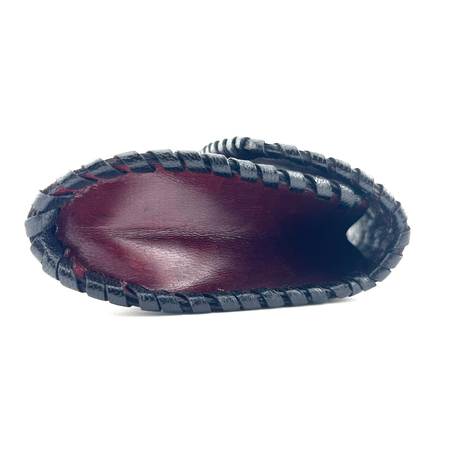 Zygma Handmade Genuine Leather Women’s Purse – Deep Brown