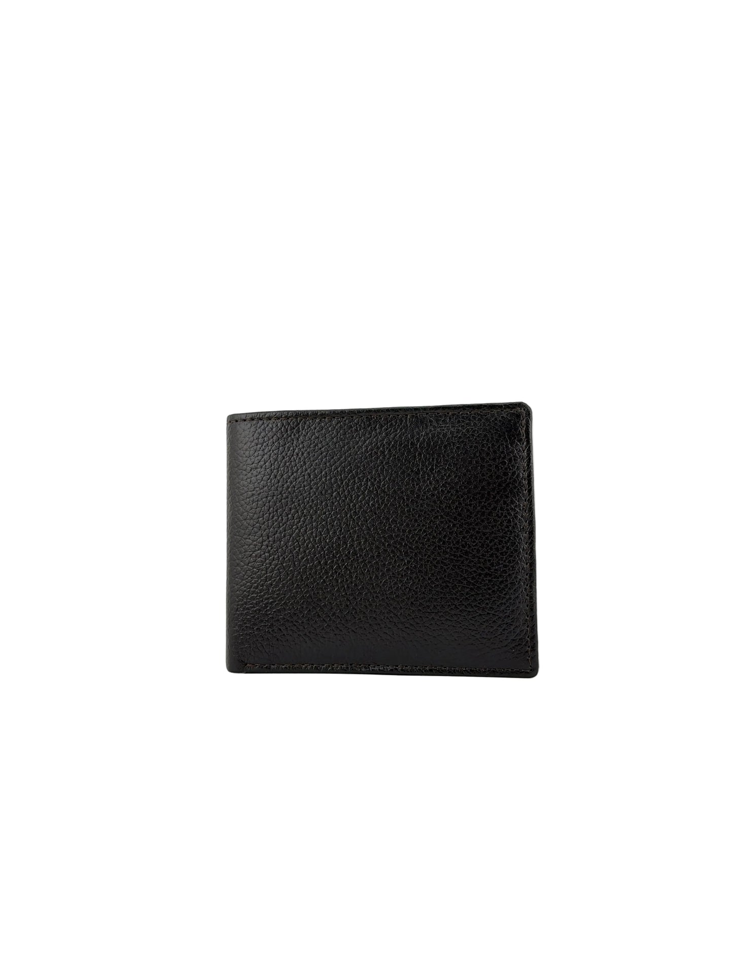 Genuine Leather Bifold Wallet for Men | Classic Black Wallet | Zygma