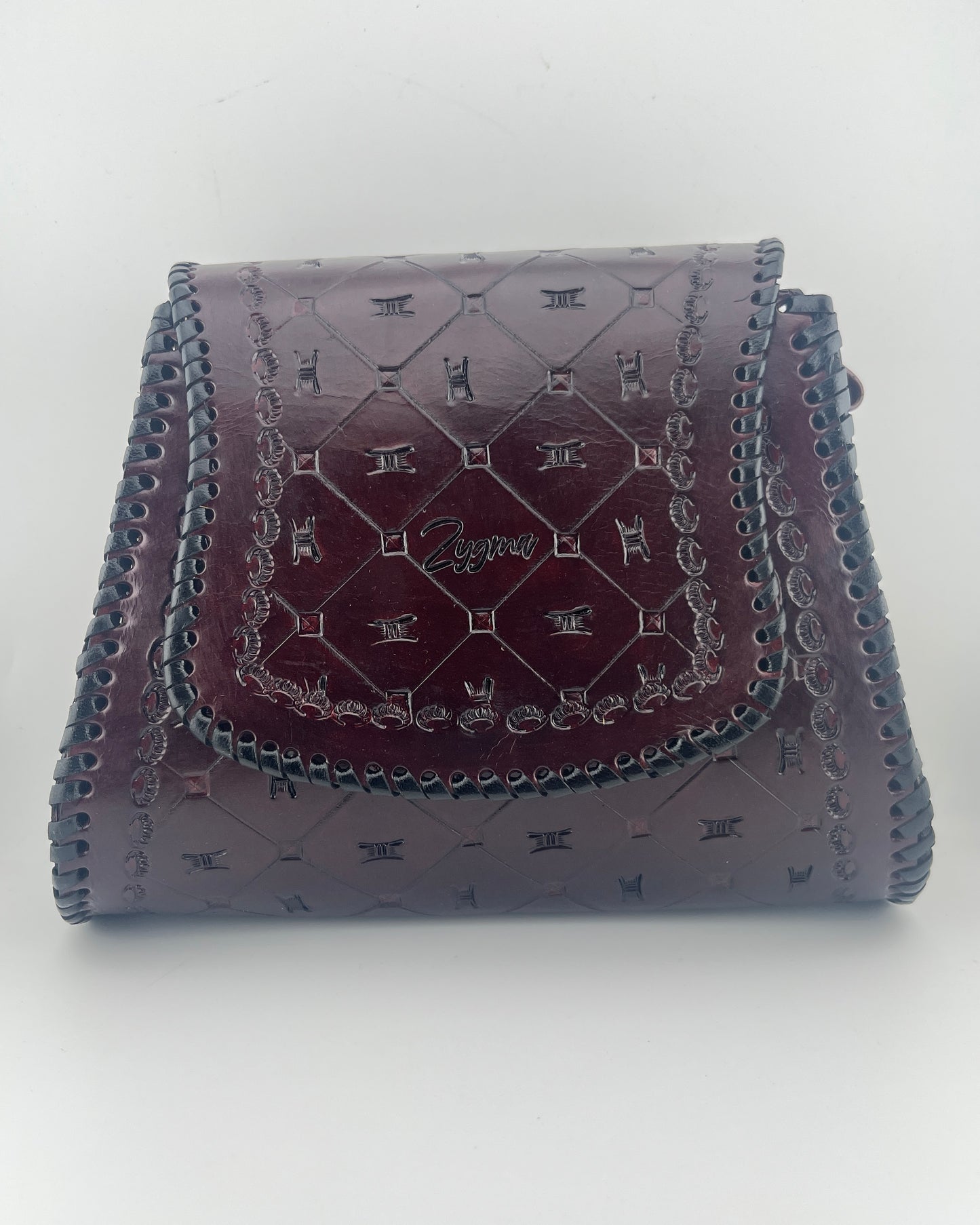 Zygma Handmade Genuine Leather Clutch Bag