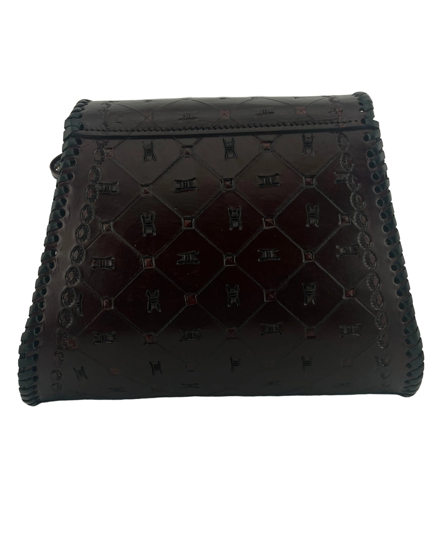 Zygma Handmade Genuine Leather Clutch Bag
