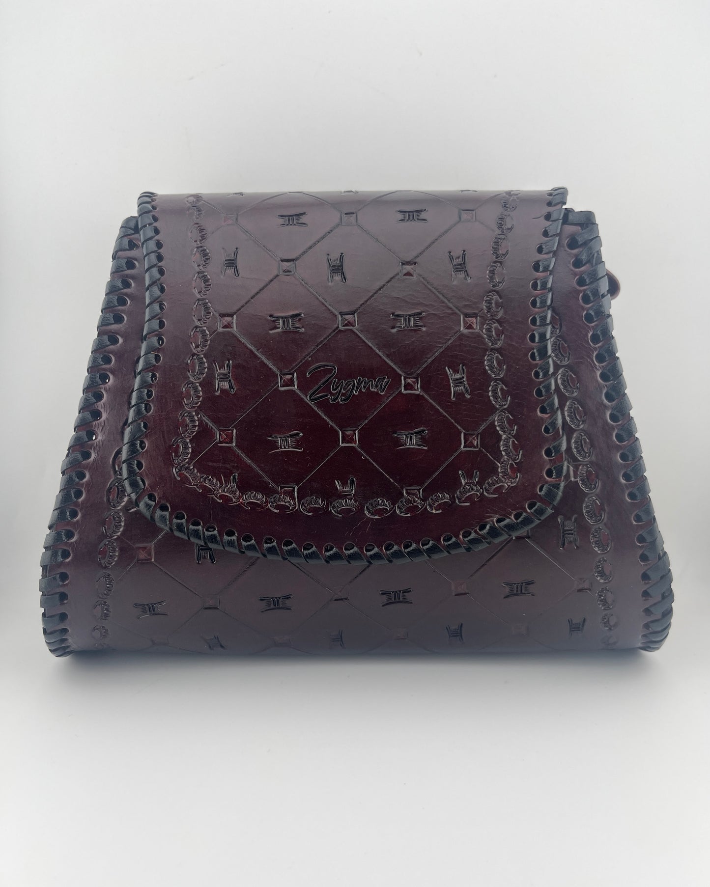 Zygma Handmade Genuine Leather Clutch Bag