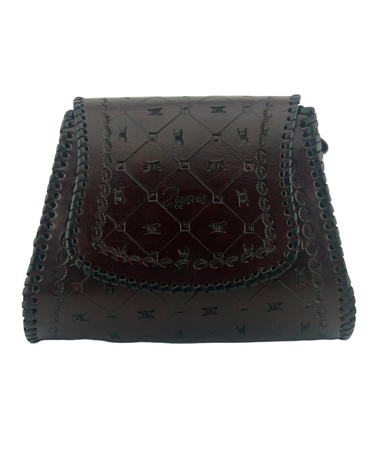 Zygma Handmade Genuine Leather Clutch Bag