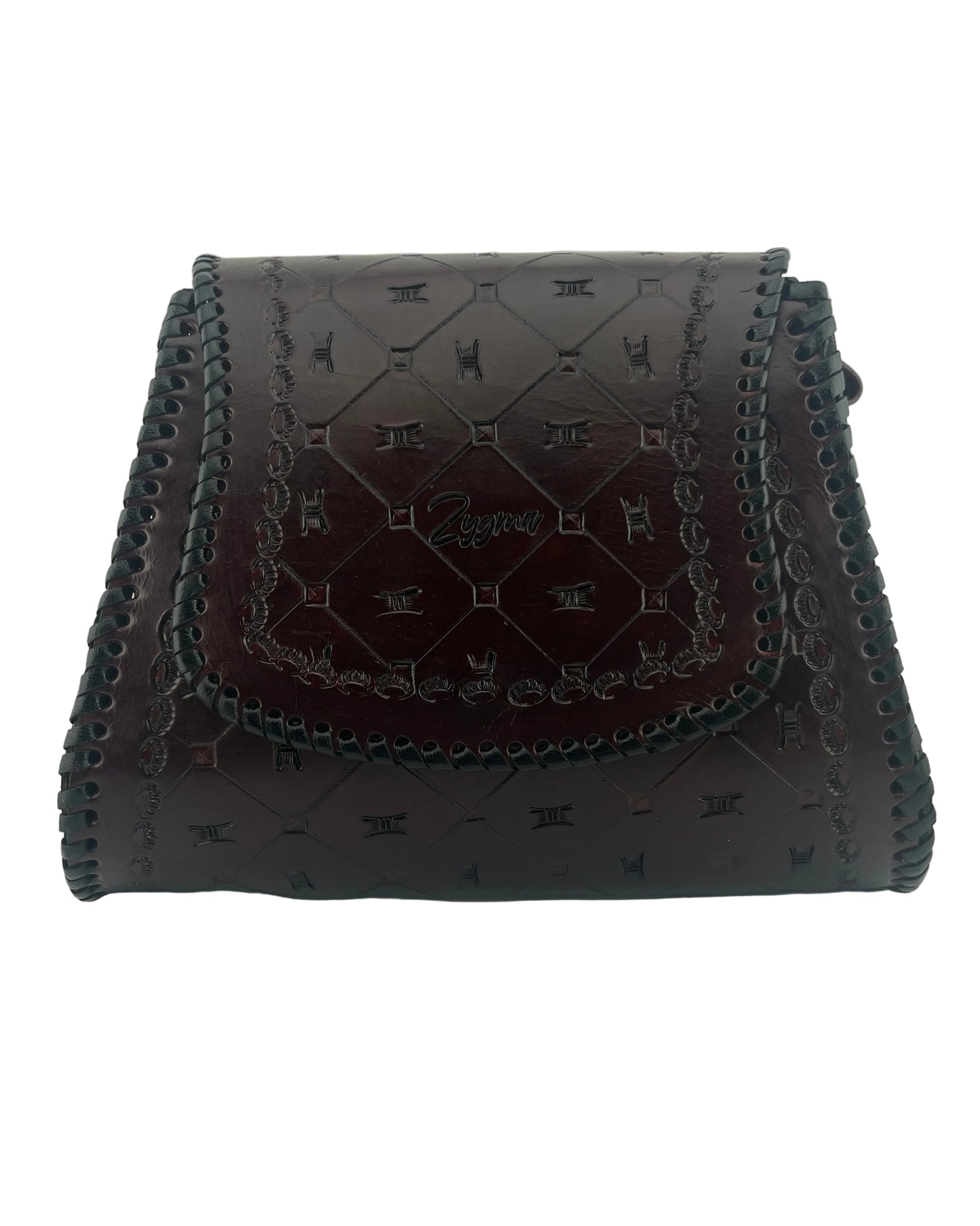Zygma Handmade Genuine Leather Clutch Bag