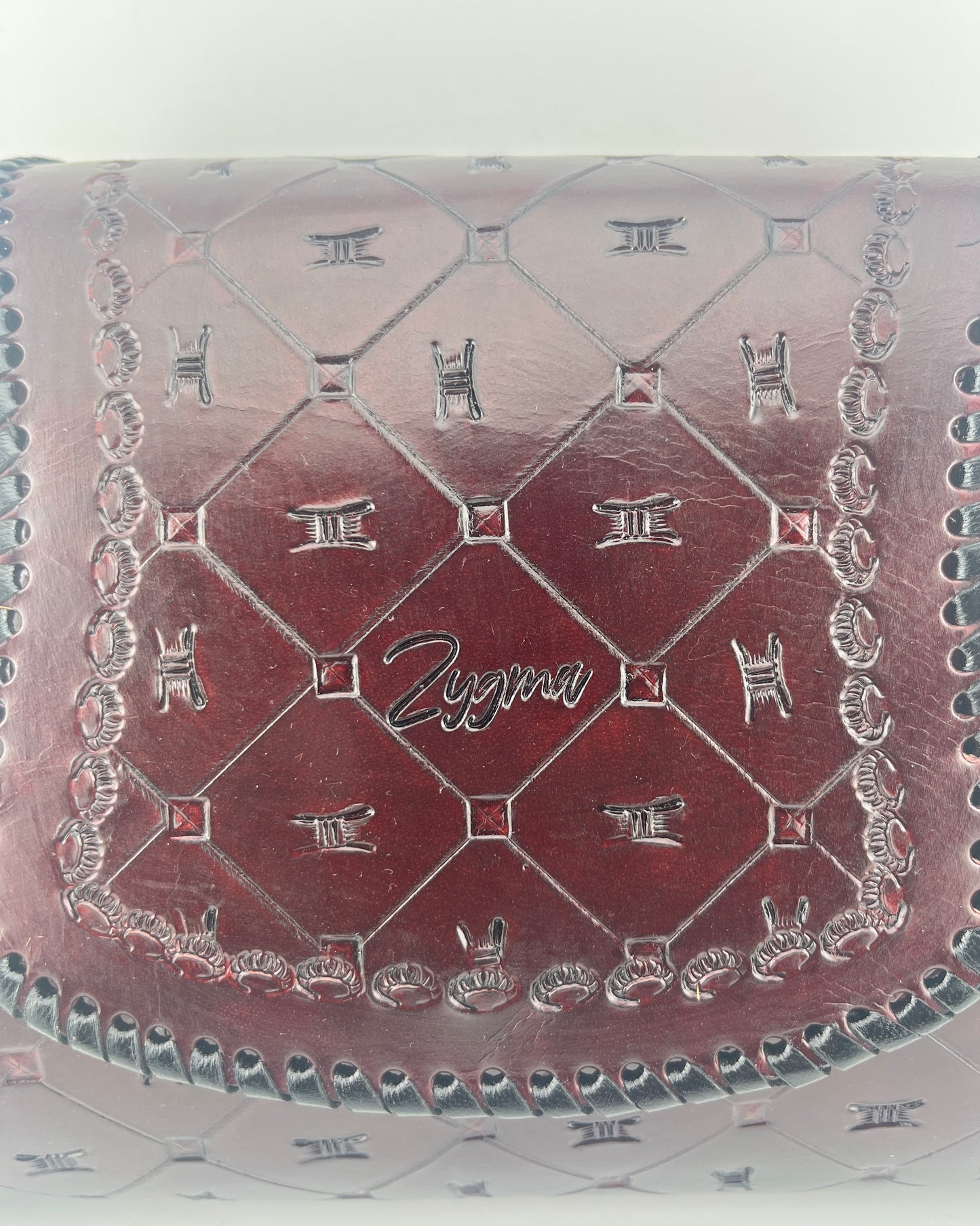 Zygma Handmade Genuine Leather Clutch Bag