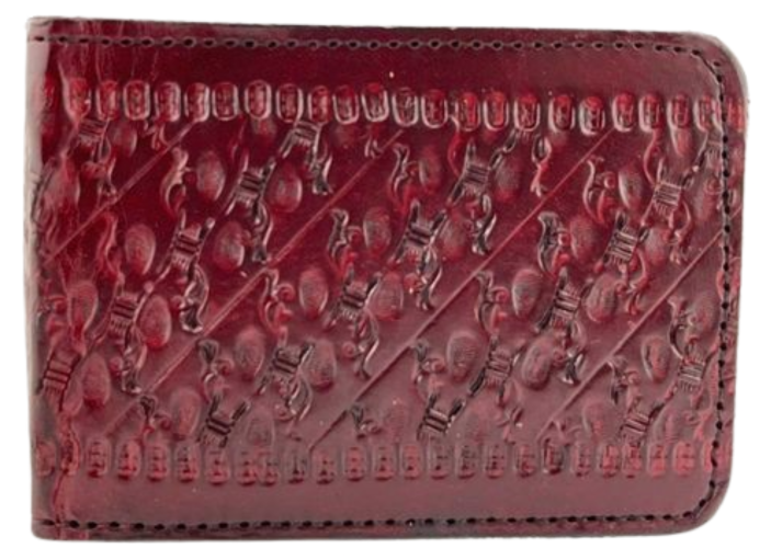 Zygma Handmade Genuine Leather Men’s Wallet – Brown | Slim Bi-Fold Wallet with 4 Card Slots, 1Coin Pocket &1 Cash Compartment | Durable Handcrafted Leather Wallet for Men